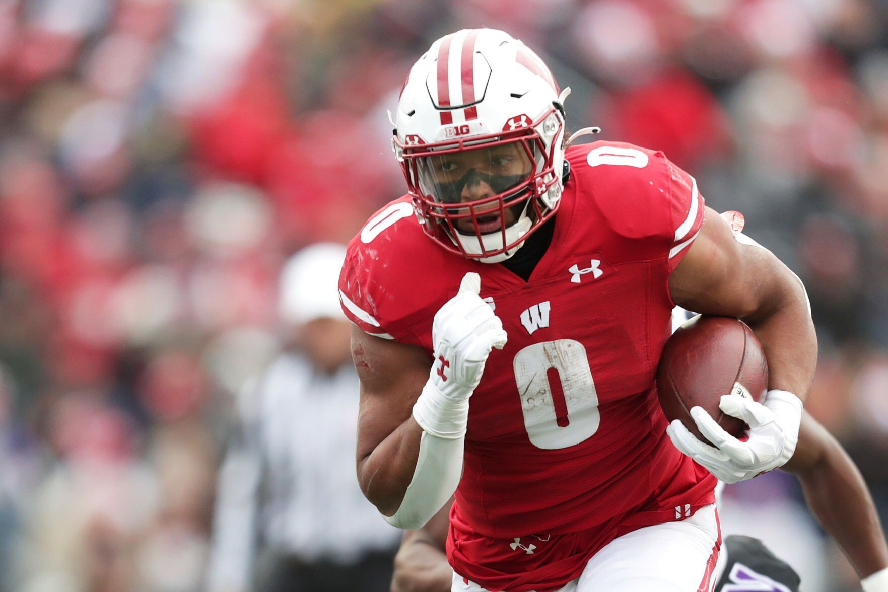 UW vs. Northwestern